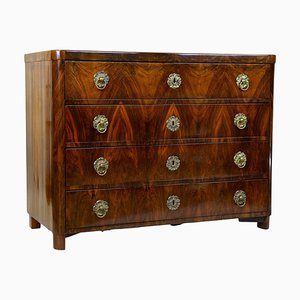 19th Century Biedermeier Chest of Drawers, Austria, 1830s-TQA-1446916