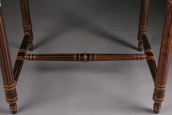 19th Century Biedermeier Folding Table, 1830s-FLW-1402114