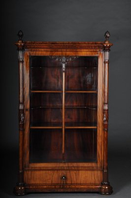 19th Century Biedermeier Showcase, 1830s-FLW-1402297