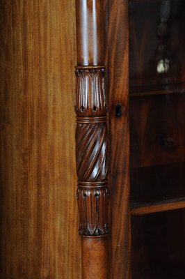 19th Century Biedermeier Showcase, 1830s-FLW-1402297