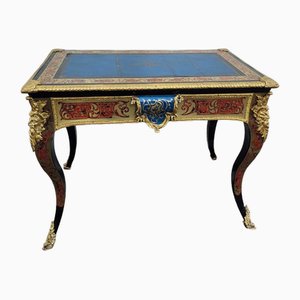 19th Century Board Boulle in Marquetry and Gilded Bronze-SYQ-1793520