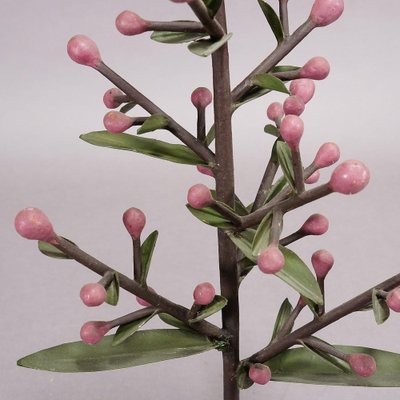 19th Century Botanic Model attributed to Robert Brendel, 1890s-KJP-1704311