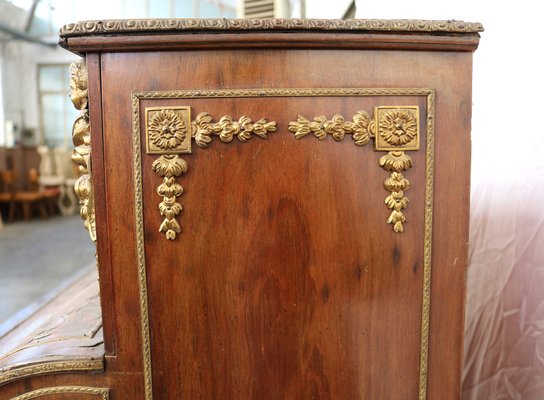 19th Century Boulle Vertical Piano-IYX-1792443