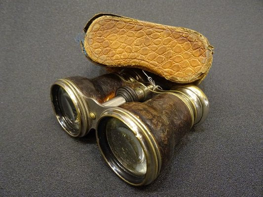 19th Century British Binoculars-NUC-645666