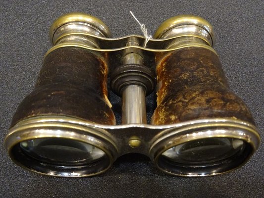 19th Century British Binoculars-NUC-645666