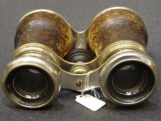 19th Century British Binoculars-NUC-645666