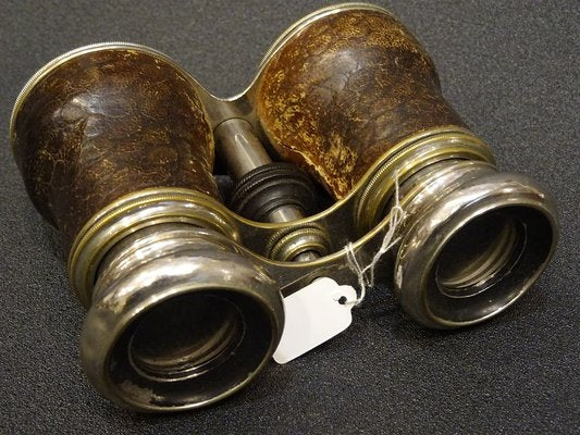 19th Century British Binoculars-NUC-645666