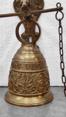 19th Century Bronze Bell-GKV-1762373