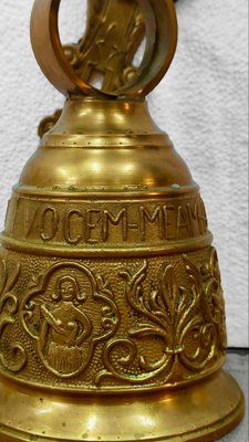 19th Century Bronze Bell-GKV-1762373