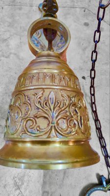 19th Century Bronze Bell-GKV-1762373