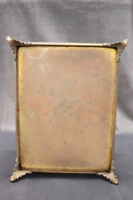 19th Century Bronze MountedHand Painted Porcelain Casket from KPM-DCO-1749880