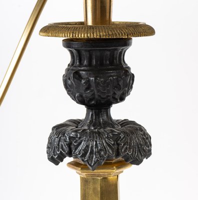 19th Century Bronze Table Lamps, Set of 2-UQL-1183365