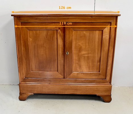 19th Century Buffet in Cherry-RVK-740525