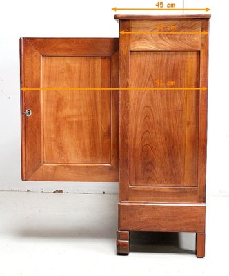 19th Century Buffet in Cherry-RVK-740525