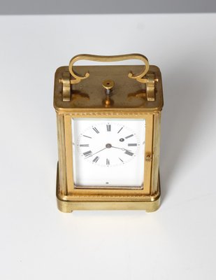 19th Century Carriage Clock-ZLE-1145777