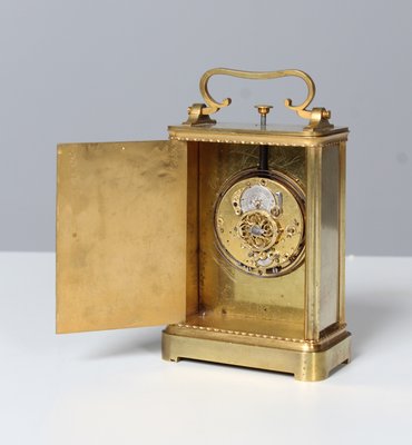 19th Century Carriage Clock-ZLE-1145777