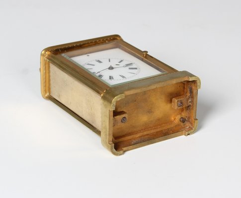 19th Century Carriage Clock-ZLE-1145777