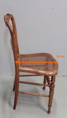 19th Century Cherry Chairs, Set of 2-RVK-1110949