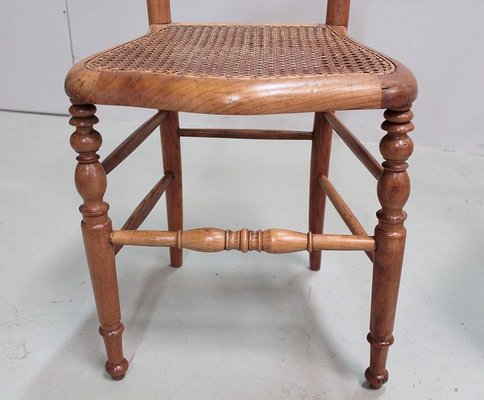 19th Century Cherry Chairs, Set of 2-RVK-1110949