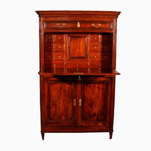 19th Century Cherrywood Secretary in the style of Louis XVI-HPU-1339022