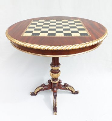 19th Century Chess Board-AWH-1384389