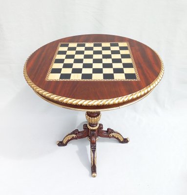 19th Century Chess Board-AWH-1384389