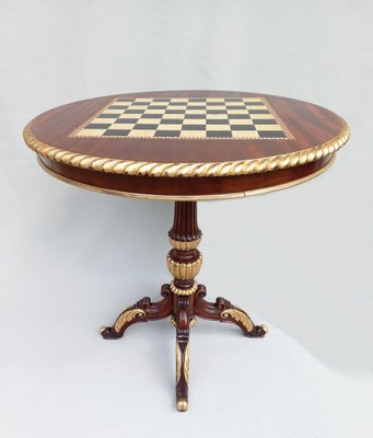 19th Century Chess Board-AWH-1384389