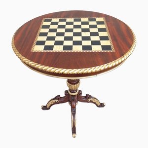 19th Century Chess Board-AWH-1384389