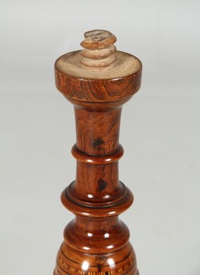 19th Century Chess Table, 1880s-ZLE-2035028