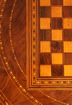 19th Century Chess Table, 1880s-ZLE-2035028