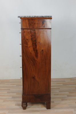 19th Century Chest of Drawers in Mahogany from Luigi Filippo-GAP-1737199