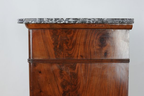 19th Century Chest of Drawers in Mahogany from Luigi Filippo-GAP-1737199