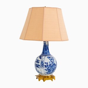 19th Century Chinese Porcelain Table Lamp-VEI-1361766