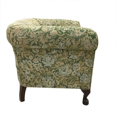 19th Century Club Roll Armchair-UCH-1224747