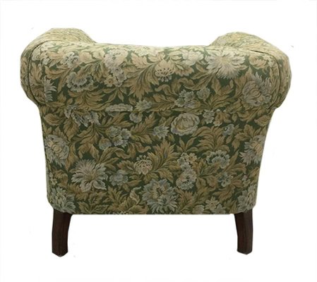 19th Century Club Roll Armchair-UCH-1224747