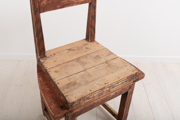 19th Century Convertible Chair/Table-MJF-931280