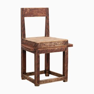 19th Century Convertible Chair/Table-MJF-931280