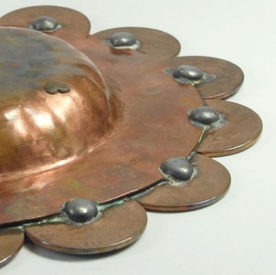 19th Century Copper Monay Dish from Spain-GIW-2032084