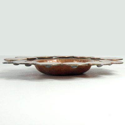 19th Century Copper Monay Dish from Spain-GIW-2032084