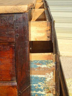 19th Century Counter furniture with Pine Top-ABK-2023371