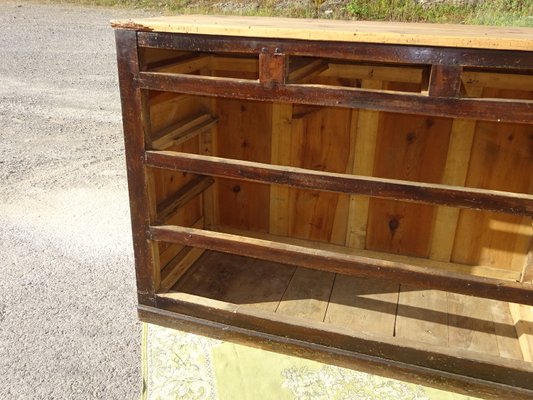 19th Century Counter furniture with Pine Top-ABK-2023371