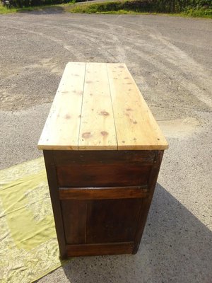 19th Century Counter furniture with Pine Top-ABK-2023371