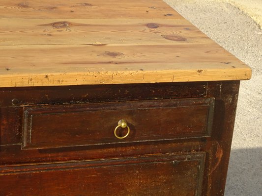 19th Century Counter furniture with Pine Top-ABK-2023371