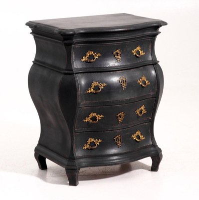 19th Century Danish Rococo Style Chest-SA-1210468