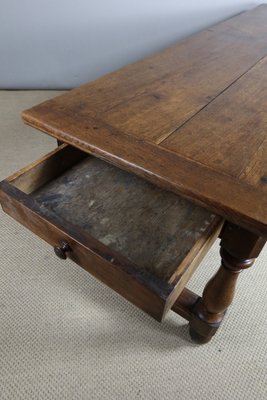 19th Century Dining Room Table-WSV-2024775