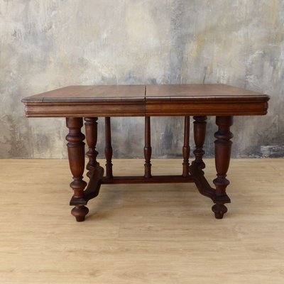 19th Century Dining Table-WK-842704