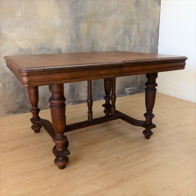 19th Century Dining Table-WK-842704