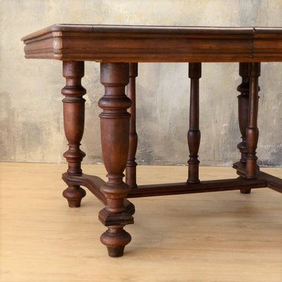 19th Century Dining Table-WK-842704