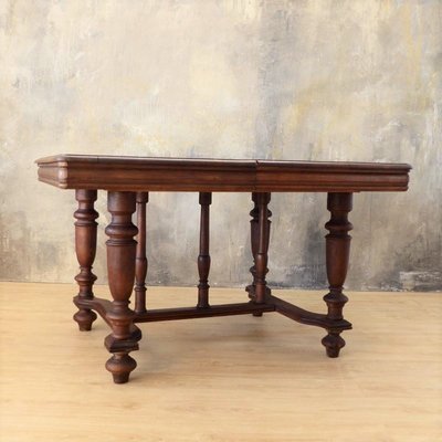 19th Century Dining Table-WK-842704