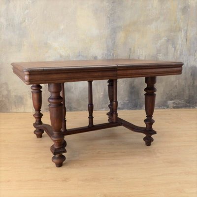 19th Century Dining Table-WK-842704